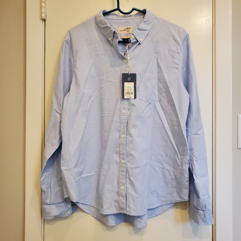 NWT Universal Thread Camden shirt